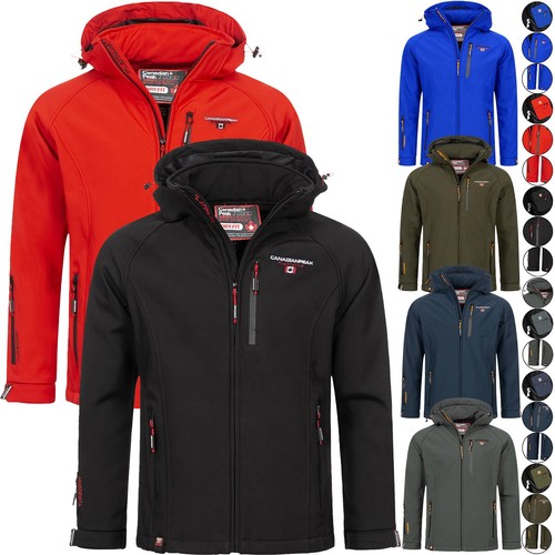 Mens soft shell - soft,