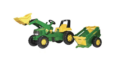 Rolly toys john - toys, deere