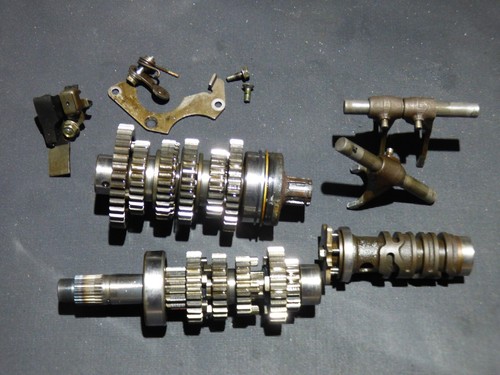 Genuine honda cb350s 1986 87 - honda, -87