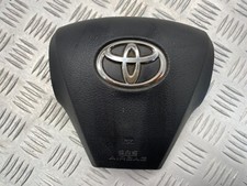 2012 TOYOTA RAV 4 STEERING WHEEL SRS BAG GENUINE
