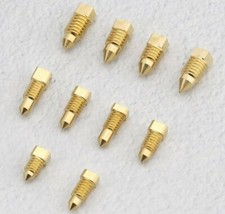 Radiator BLEED SCREW AIR / VALVE VENT - 10 TYPES FITS 99% OF STEEL RADIATORS