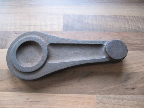 Manx norton 350 blank conrod - norton,
