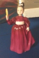 Royal Doulton VANITY figurine