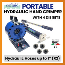 Cofluid O100P2 Portable Manual