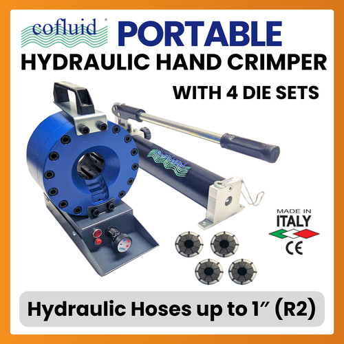 Cofluid o100p2 portable - cofluid,