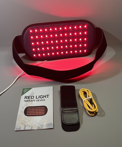 Infrared massage therapy belt - therapy,