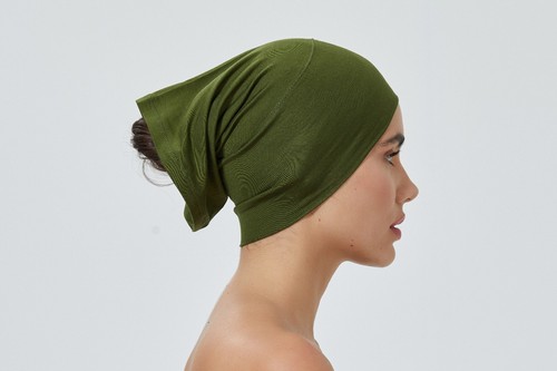 Hijab under scarf tube cap - hijab,