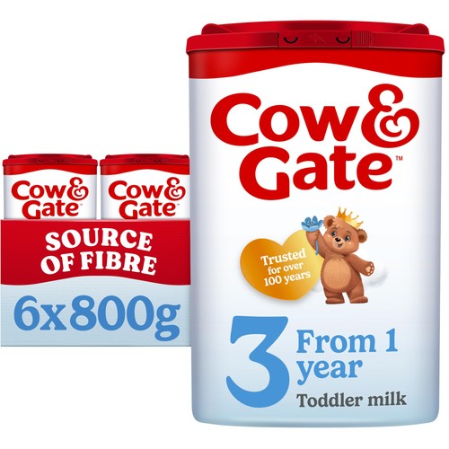 Cow gate toddler - &, milk