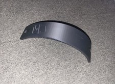 GT Bmx Aggressor Bashguard Plastic Skidplate