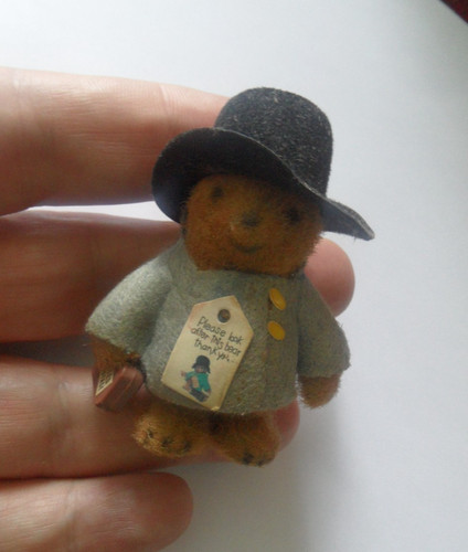 Vintage inch paddington - vintage, 2.5