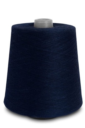 Linen yarns twisted 2 - in,