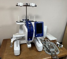 Brother VR Single Needle