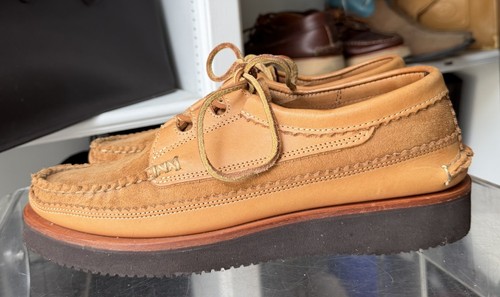 Yuketen mens tan leather - yuketen,