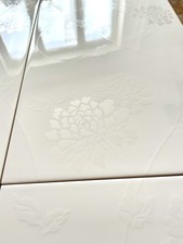 White Wall Tiles Laura Ashley