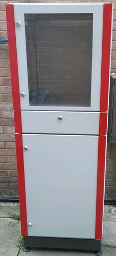Large server cabinet 170 x - server,