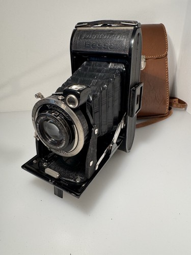 Voigtlander bessa folding - voigtlander,