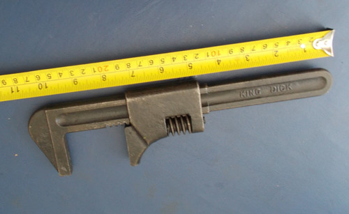Vintage inch king - king, dick