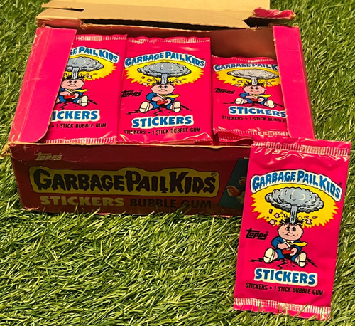 Pack garbage pail - pack, kids