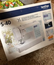 Brother FS40 Digital Sewing