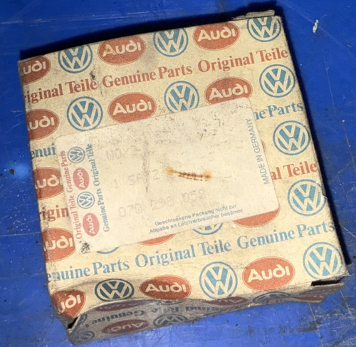 Genuine audi parts - genuine,