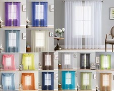 Addison Sheer Voile Window