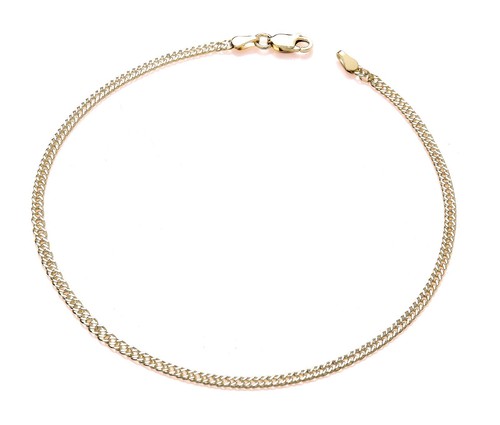 9ct yellow gold - yellow, 10.5