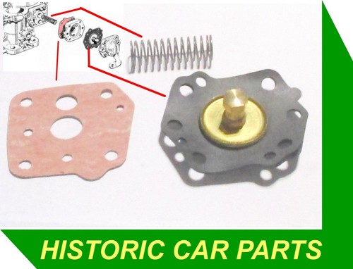 Pump diaphragm pack for solex - pump,