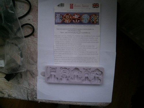 Karen davies sugarcraft - davies,