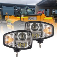 Pair of Full LED Headlights
