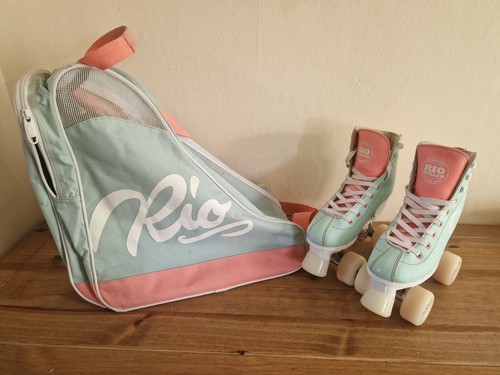 Rio roller script quad - roller,