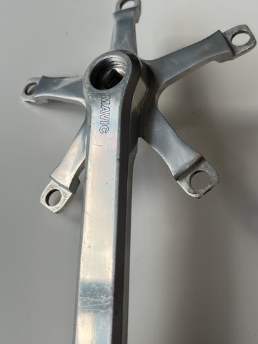 Rare mavic pista track - mavic, single