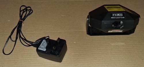 Lab mini laser crab - fx,