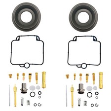 2x Carburetor Repair Kit Fit