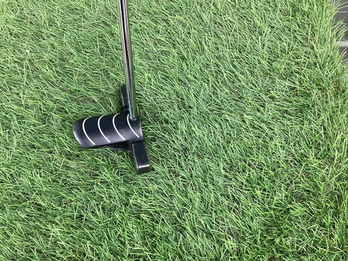 Yes tiffany putter - yes,
