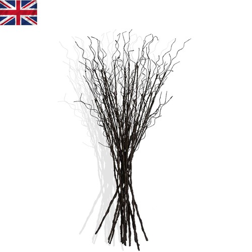 Pcs brown willow branches - pcs,