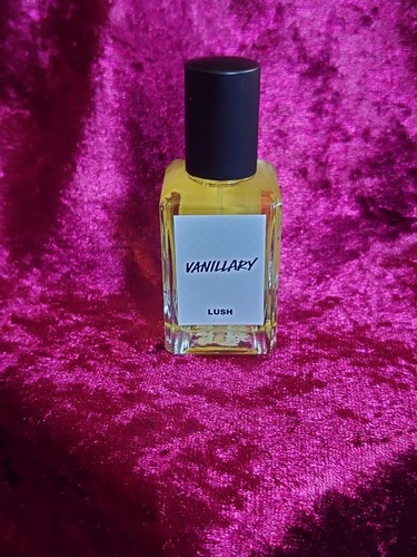 Lush vanillary perfume - lush,