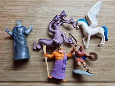 Disney Hercules Toys, Figures