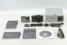 [ TOP MINT in Box ] Leica D-LUX 5 10.1MP Black Compact Digital Camera From Japan