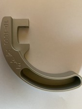 KAB TD-1000 Tonearm Fluid Damper For Technics SL-1000R, SL-1200G - Silver