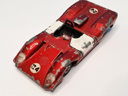 Vintage dinky toys ferrari - dinky,