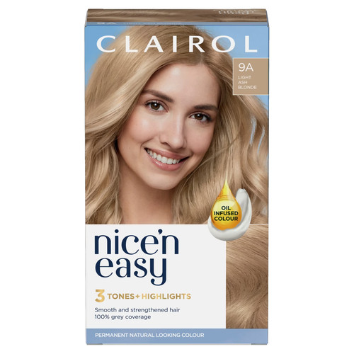 Clairol nice easy - n, permanent