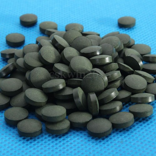 1000 spirulina tablets - 1000,