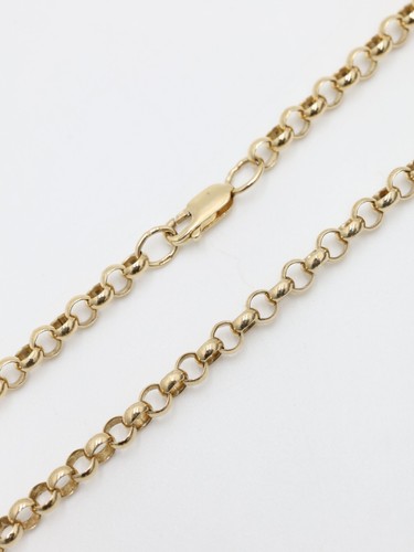 Vintage 9ct yellow - solid, gold
