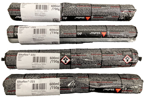 Sikaflex 221 adhesive sealant - sikaflex,