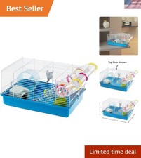 Compact & Colorful Paula