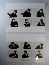 2x Beatles Paul McCartney