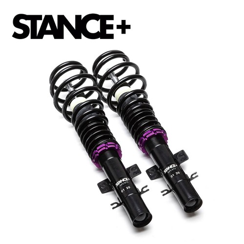 Stance street front coilovers - stance+,