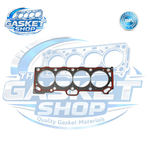 Head gasket fits toyota - head,
