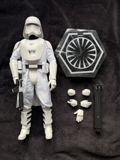Hot Toys First Order Snow