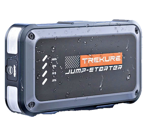 Trekure tk10 portable jump - trekure,